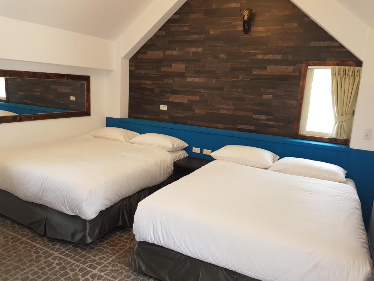 Mushroom Forest Guesthouse Camping Site 풀리 외부 사진