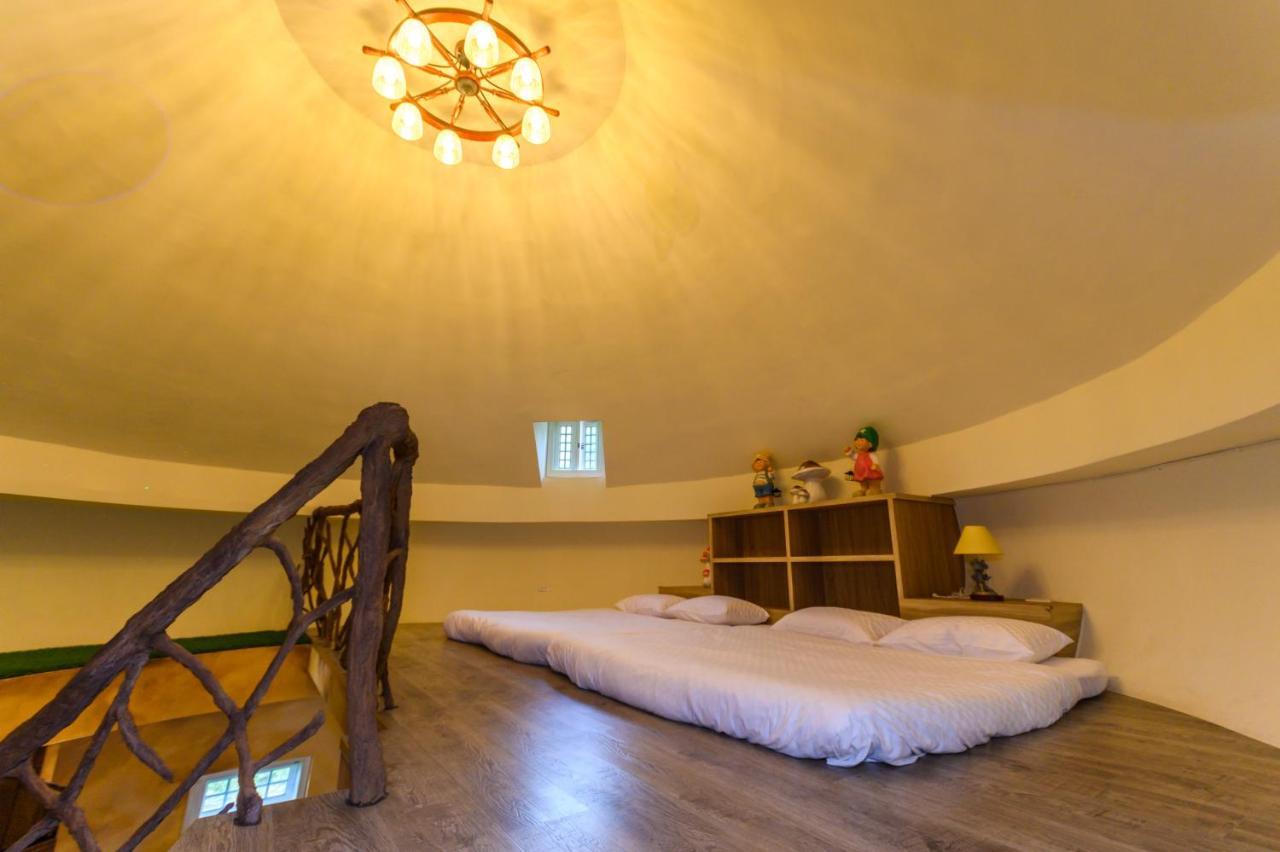 Mushroom Forest Guesthouse Camping Site 풀리 외부 사진