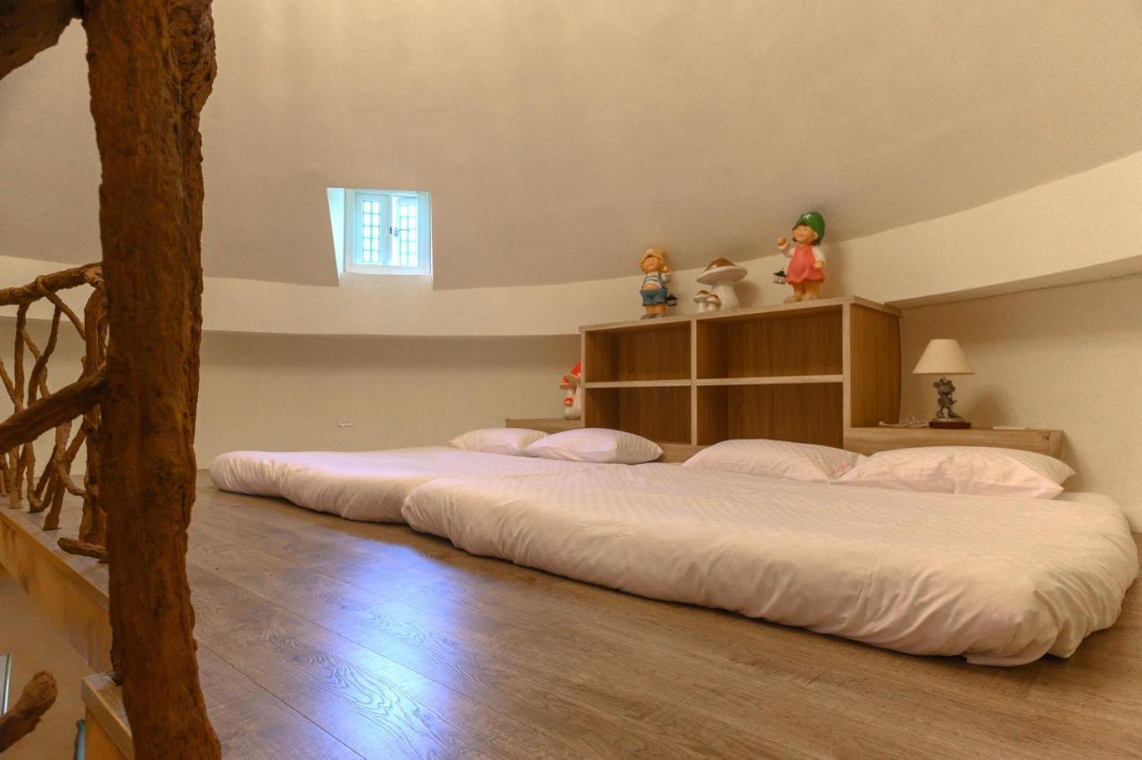 Mushroom Forest Guesthouse Camping Site 풀리 외부 사진