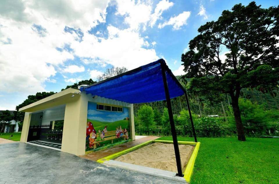 Mushroom Forest Guesthouse Camping Site 풀리 외부 사진
