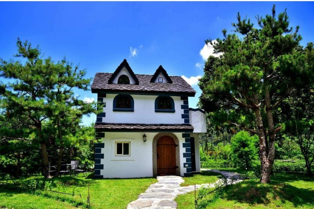 Mushroom Forest Guesthouse Camping Site 풀리 외부 사진