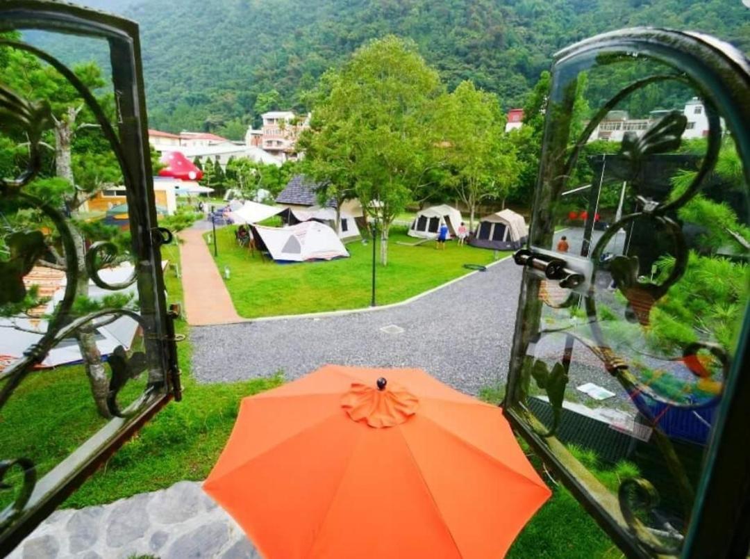 Mushroom Forest Guesthouse Camping Site 풀리 외부 사진